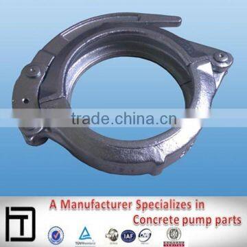 pm 5.5" pipe coupling for concrete pump pipe