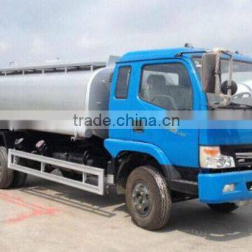 Fuel Tanker Truck