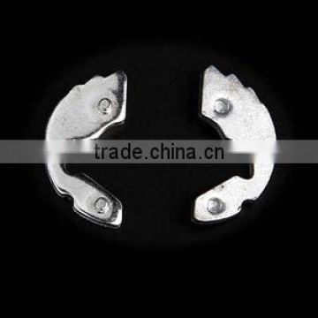 Precision Aluminum Stamping parts OEM punch processing / Automobile seat belt parts