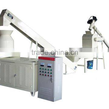 New Design carbon black pellet machine