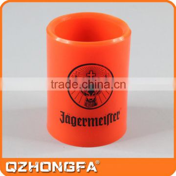 2015 christmas promotion gift, jagermeister TPR led candle light