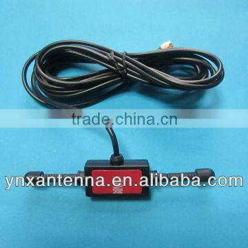 Dual SIM Card&Fuel Check GPS Car Tracker/GPS Tracking GPS103A+ Gsm Car Alarm Horn Antenna photo-3