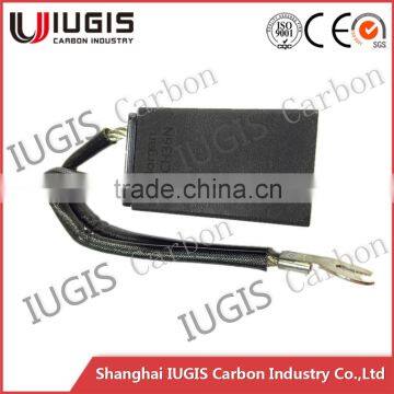 morgan carbon brush for all kinds of electric motor use CH36N1