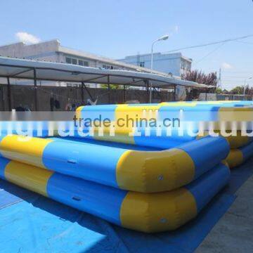 inflatable water pool for kids