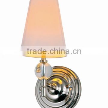 Simple modern hotel room deocorative wall lamp