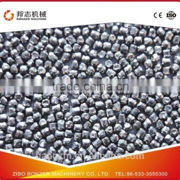 Cast Steel Cut Wire Shot 2.0mm for Shot Blasting Machine