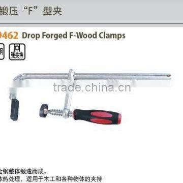 Drop Forged F-Wood Clamps