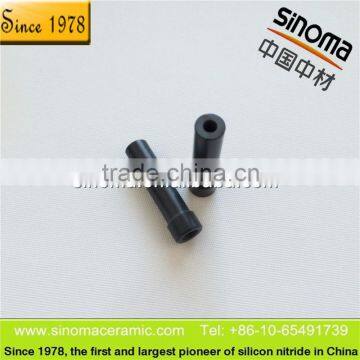 Silicon nitride ceramic tube