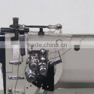 ATR-20528-B High Speed Heavy Duty Double Needle Lockstitch Sewing Machine