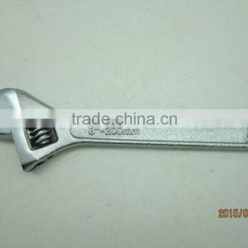 American type of adjustable wrench adjustable spanner hand tools