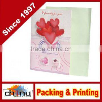 Wedding Birthday Christmas Greeting Card (410012)