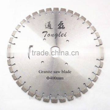 great sharpness 400mm16" Diamond granite cutting blade