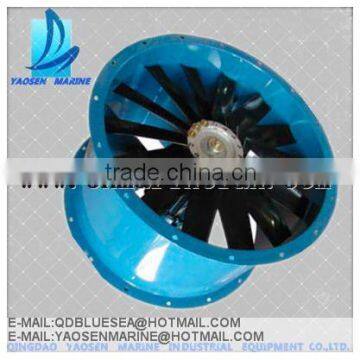 CZT-100D China Qingdao Marine ventilator fan