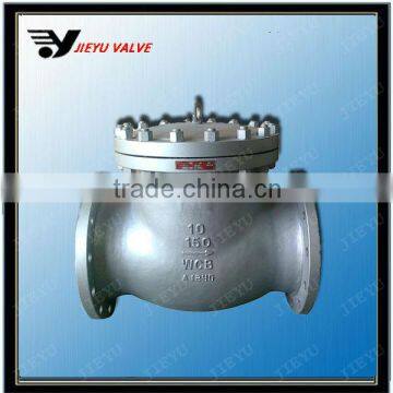 RF Flange type Check Valve