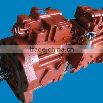 fixed displacement oil piston pumps for excavators makers