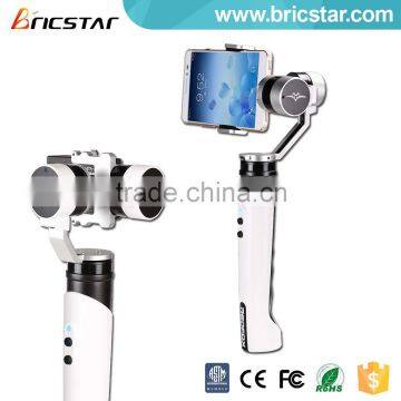 Handheld camera steadycam stabilizer china for Smartphone and similar size cam