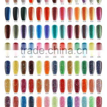 Beauty Show Best New Lacquer Free Samples Professional Soak off uv Nail Gel Polish photo-6