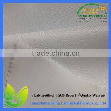 Wholesale Waterproof 100% Knitted Coating Fabric photo-2