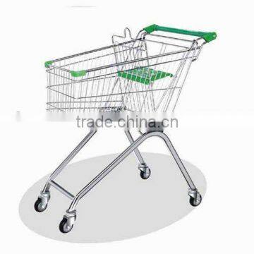 shopping trolley(shopping trolley)