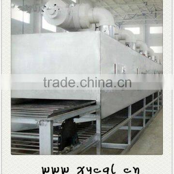 DW Mesh-belt Dryer for Vegetable