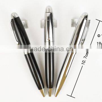 short gift corporate metal pen