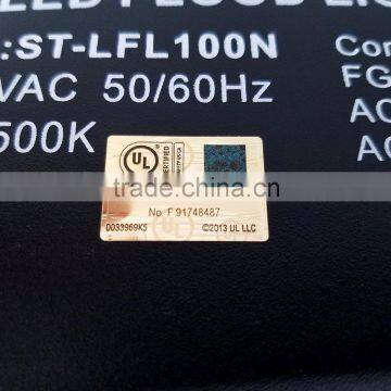 UL CUL DLC CE RoHS PSE SAA Certified 150w IP65 Led Flood Light photo-5