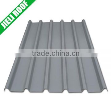 Artificial resin light weight roof tile