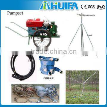 Low Cost Good Reputation Farmland/field/garden/grassland Sprinkler Irrigation Machine photo-5