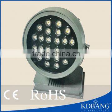 Alibaba wholesale Bridgelux 24w led outdoor spotlight