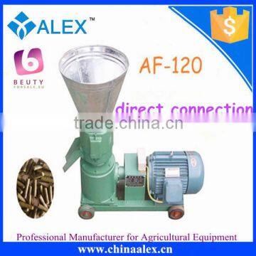 2016 small floor space AF-120 feed pellet machine with higher economic benifit