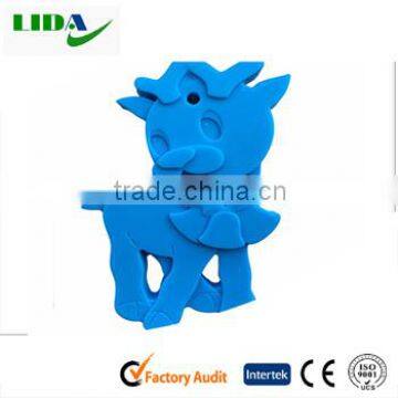 Silicone Baby Nipple Teether BOB206 photo-3