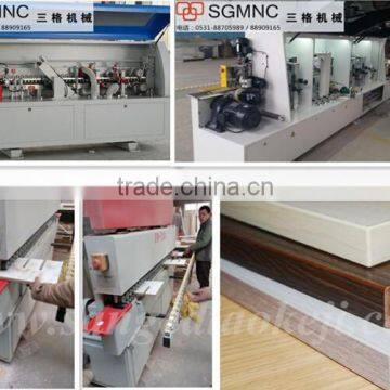 Professional Design Stable Performance Mdf Wood Working Edge Banding Machine Veneer Edge Banding photo-3