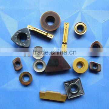 CNC Parting and Grooving Tool Inserts