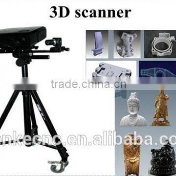 3d Scanner for CNC Router in Jinan City With Cheaper Price for Sale photo-4
