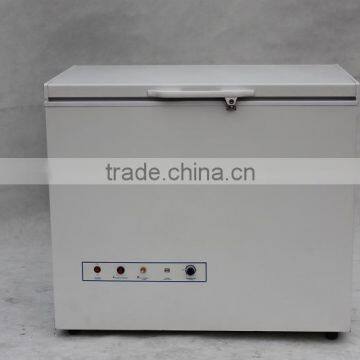 Vestar freezer horizontal 200L white freezer from China