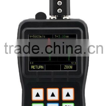 ST-4D Ultrasonic Color Waveform Corrosion Thickness Gauge(A-Scan)