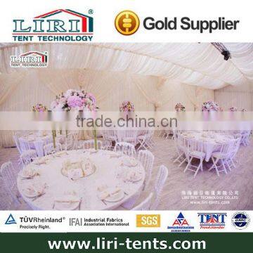 Liri high quality banquet tables and chairs for wedding party decoration