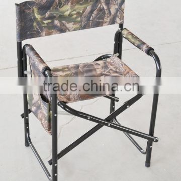 Camping chair folding chair director