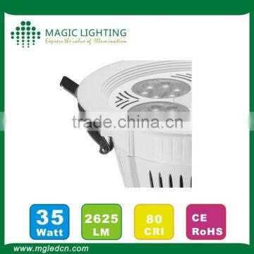 Economic Exported Led Grille/ceiling Light photo-5