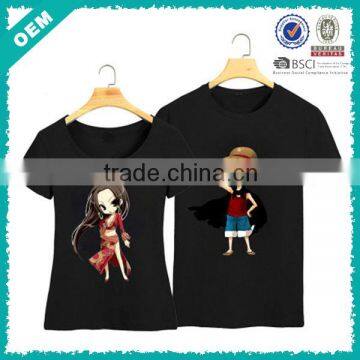 New ! china clothing factory print your own t shirt, print your own t shirt for couple (lyt-04000359)