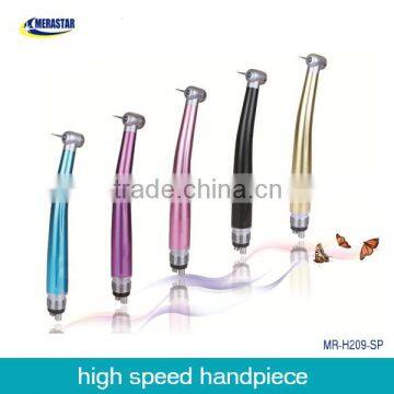 MR-H209-SP dental equipment dental high speed handpiece tubine