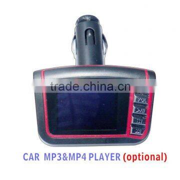 South Africa hot sell lowest price new car mp3 player with fm modulator