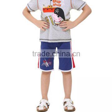 (D3612) navy 2-6Y summer kids short pants fresh stock pants nova summer beach shorts for baby nova boys shorts