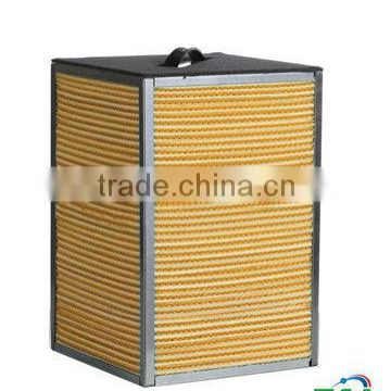 Crossflow E.P. paper plate heat exchanger heat exchanger