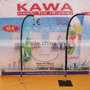 Steel Flag Pole Base With Big Bearing photo-5