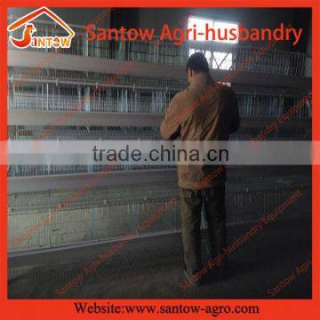 Poultry Battery Cage For Africa Poultry Farms photo-3