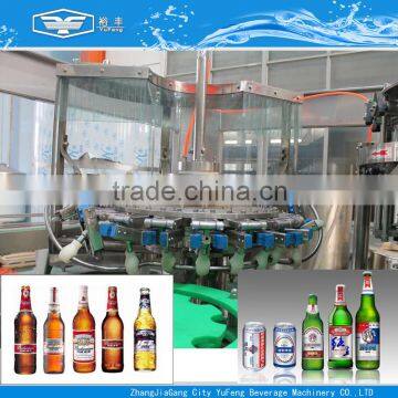 Jiangsu Manufacturer!! canned beer production machine