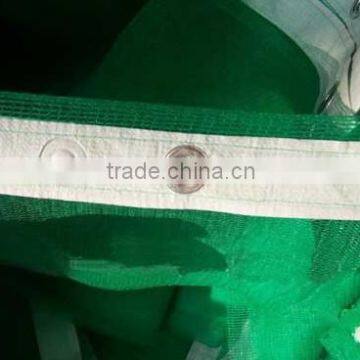 35% Knitted Windbreak Netting Green photo-3