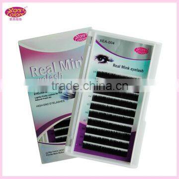 2014 Newest Real Mink eyelash