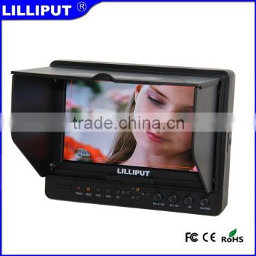 lilliput 7 inch LCD Monitor with HDMI BNC Video input